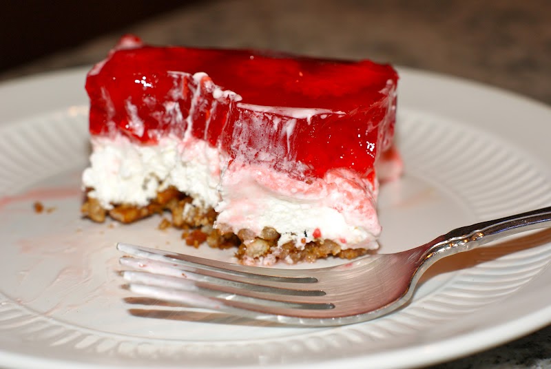 Delight's Bites Sweet & Salty Jello Salad