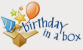 Birthday in a Box Coupon Code