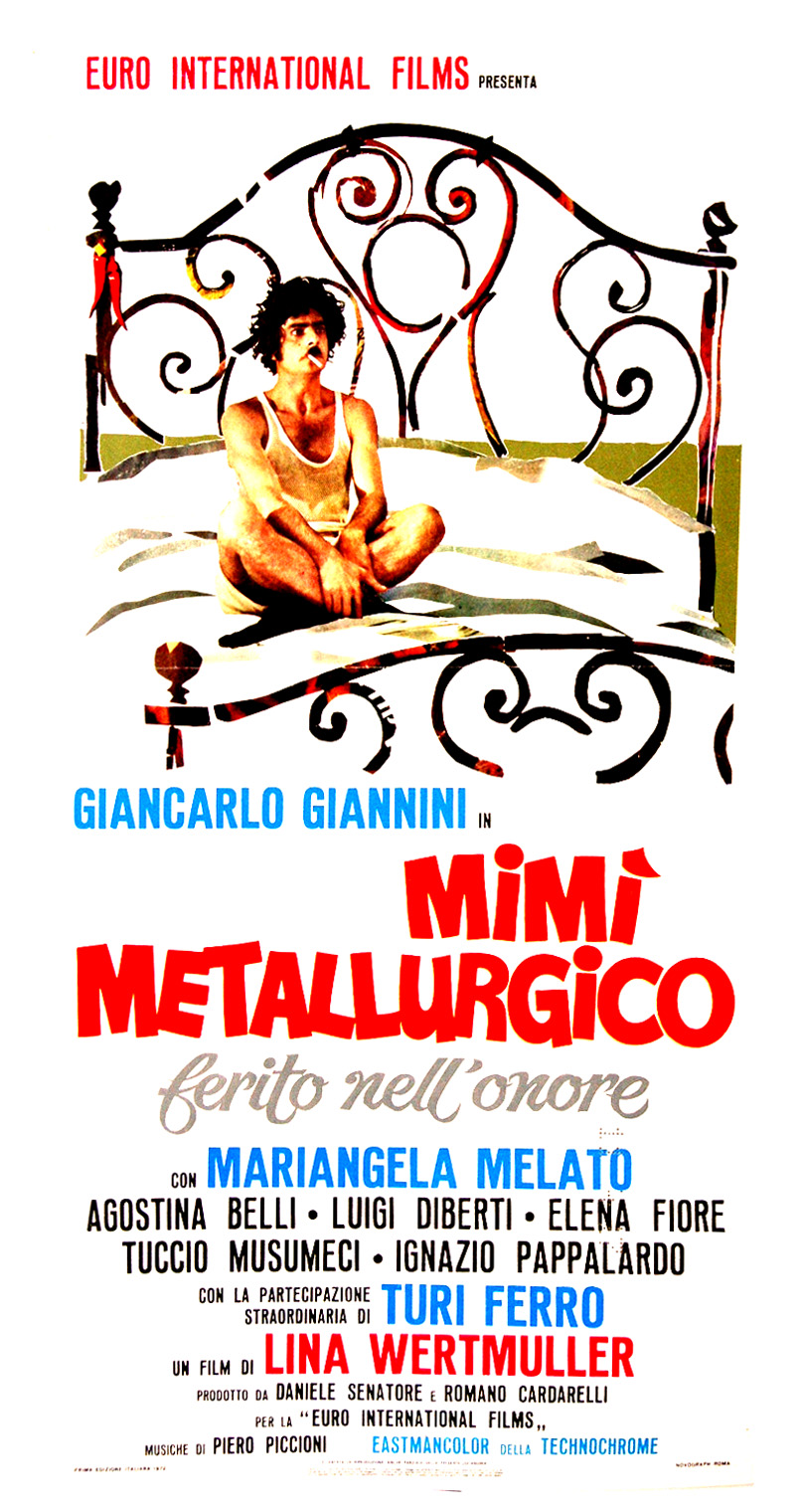 Mimi Metallurgico Ferito Nell Onore