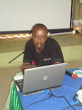 Facilitator  James Mutua
