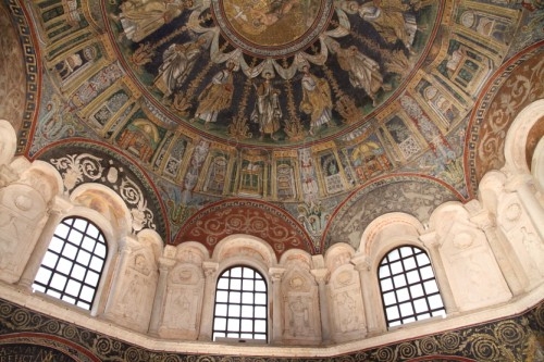 Mosaicos de Ravena: a cidade italiana que respira arte bizantina