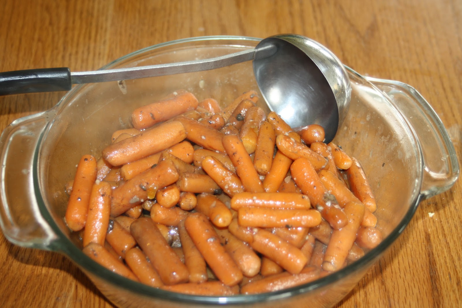 Deer Roast with Potatoes and Carrotsmeal 1 For Him and My Family