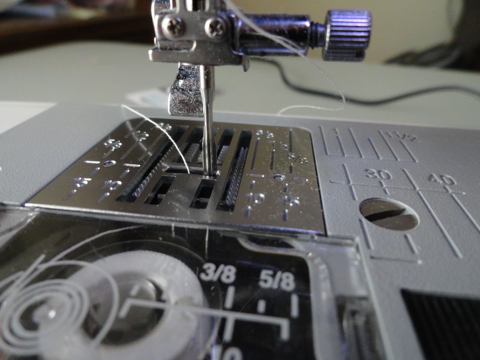 Sewing By Day Hemstitching and the Wing Needle