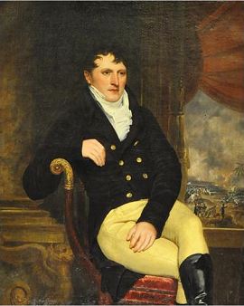 General MANUEL JOSÉ JOAQUÍN DEL CORAZÓN DE JESÚS BELGRANO (03/6/1770-†20/6/1820)