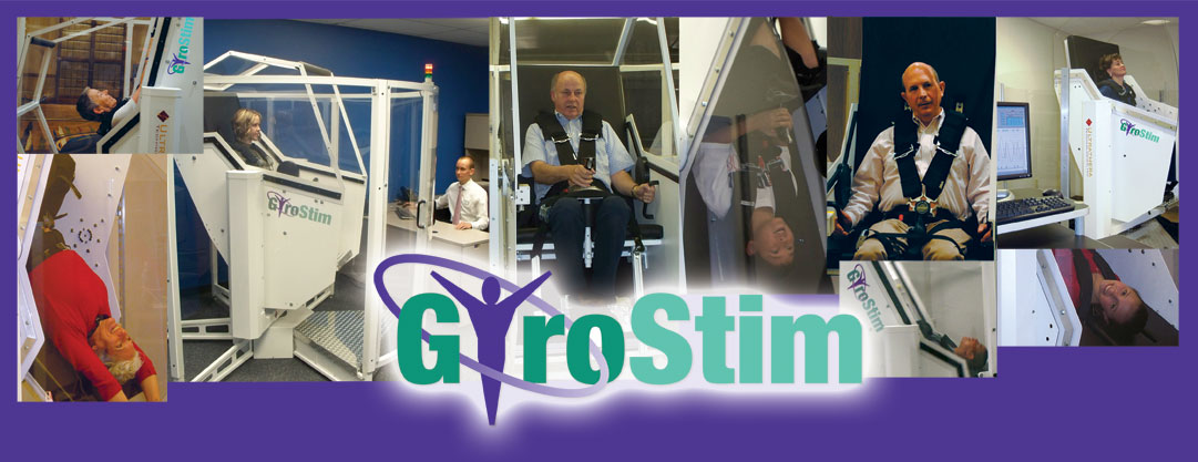 GyroStim / Because Life Needs Balance