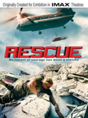 Rescue Dublado 2012
