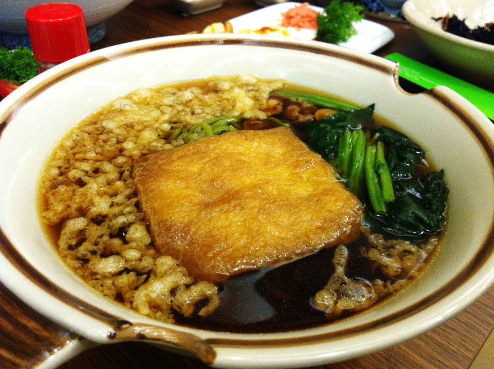 Bespoke Japanese Vegetarian Dining Bugis Hungry Ang Mo