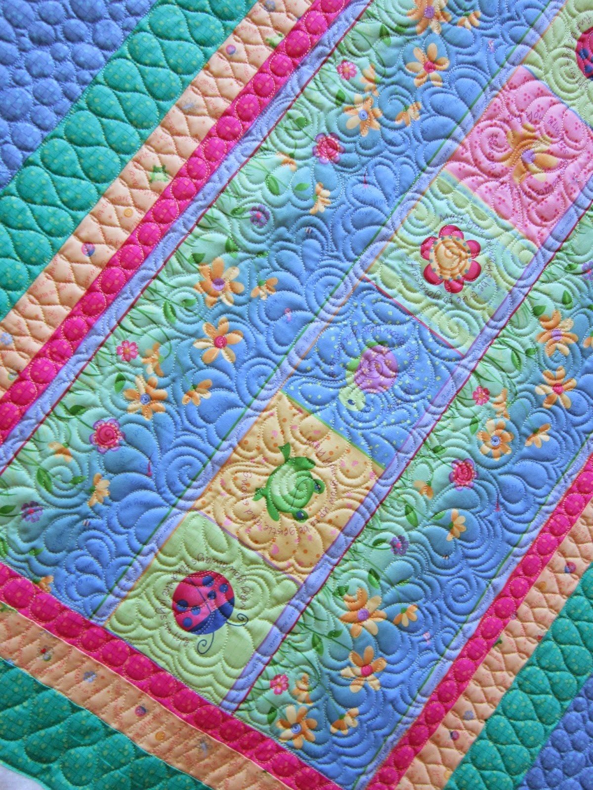 Quilting Is My Bliss Quilts