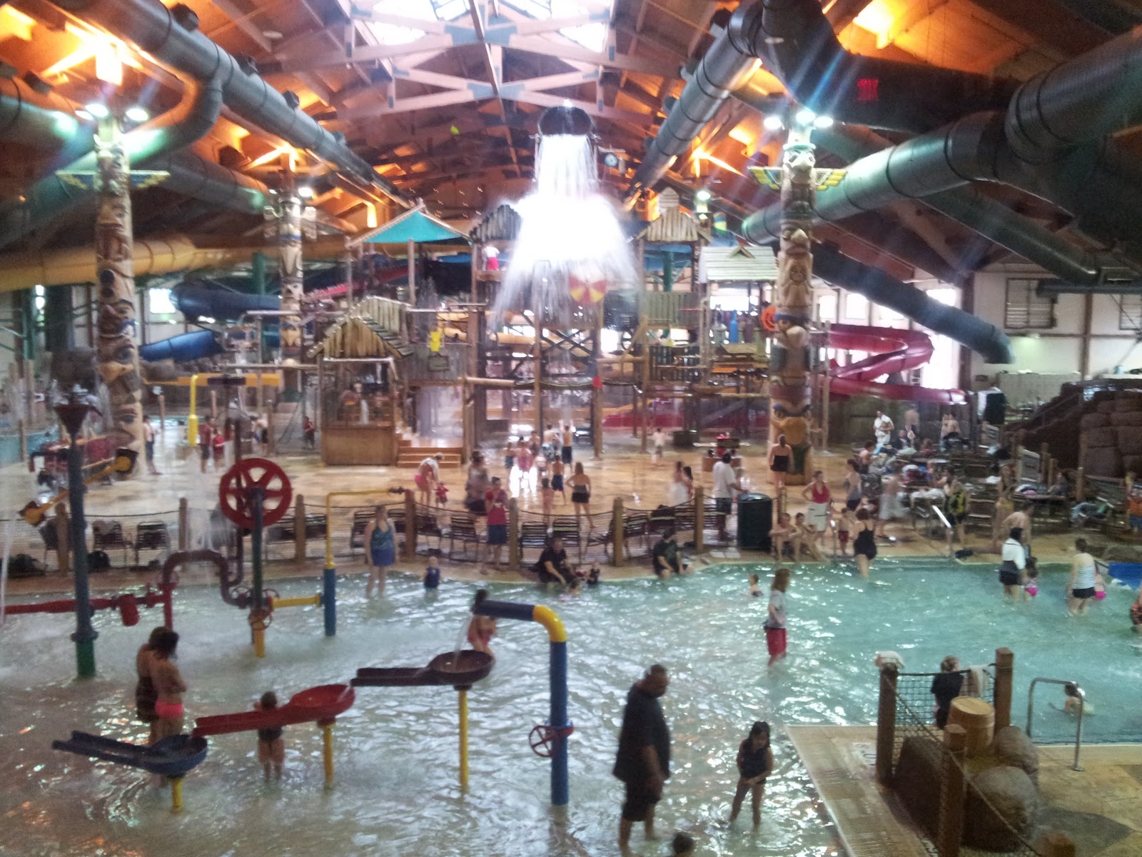 Great Wolf Lodge Reviews