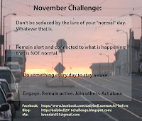 November Challenge