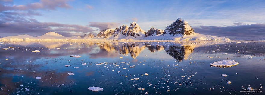 The coldest continent - Cold Yet Beautiful Photos Of Antarctica Taken By AirPano The coldest continent - Cold Yet Beautiful Photos Of Antarctica Taken By AirPano
