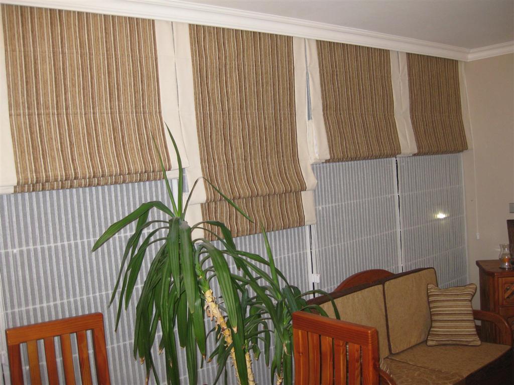 Cortinajes May Laury: Cortinas para Living y Comedor