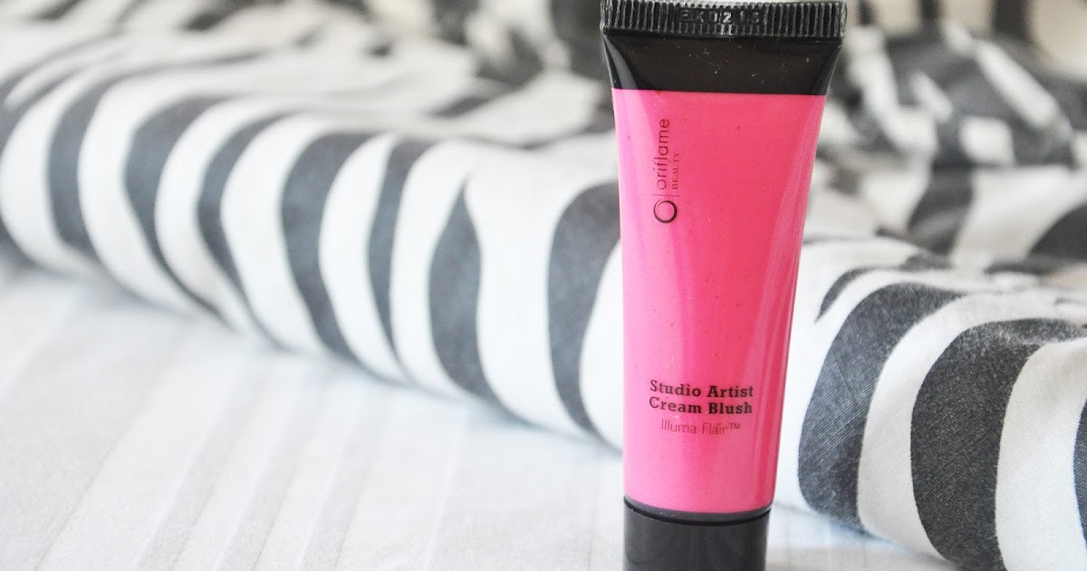 Oriflame Studio Artist Cream Blush