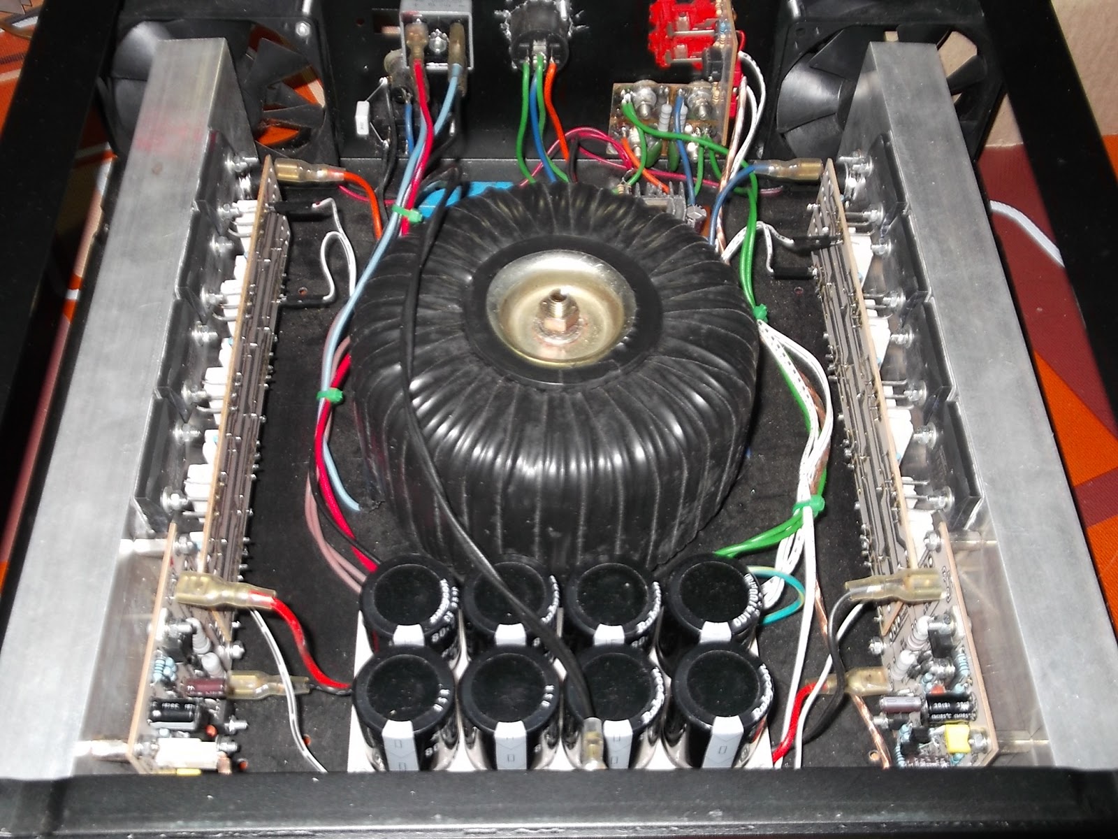 audio kreatif layout pcb ocl 500watt audio kreatif layout pcb ocl 500watt