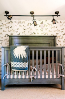 Nursery Baby Room Inspiration