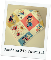 Bandana Bib