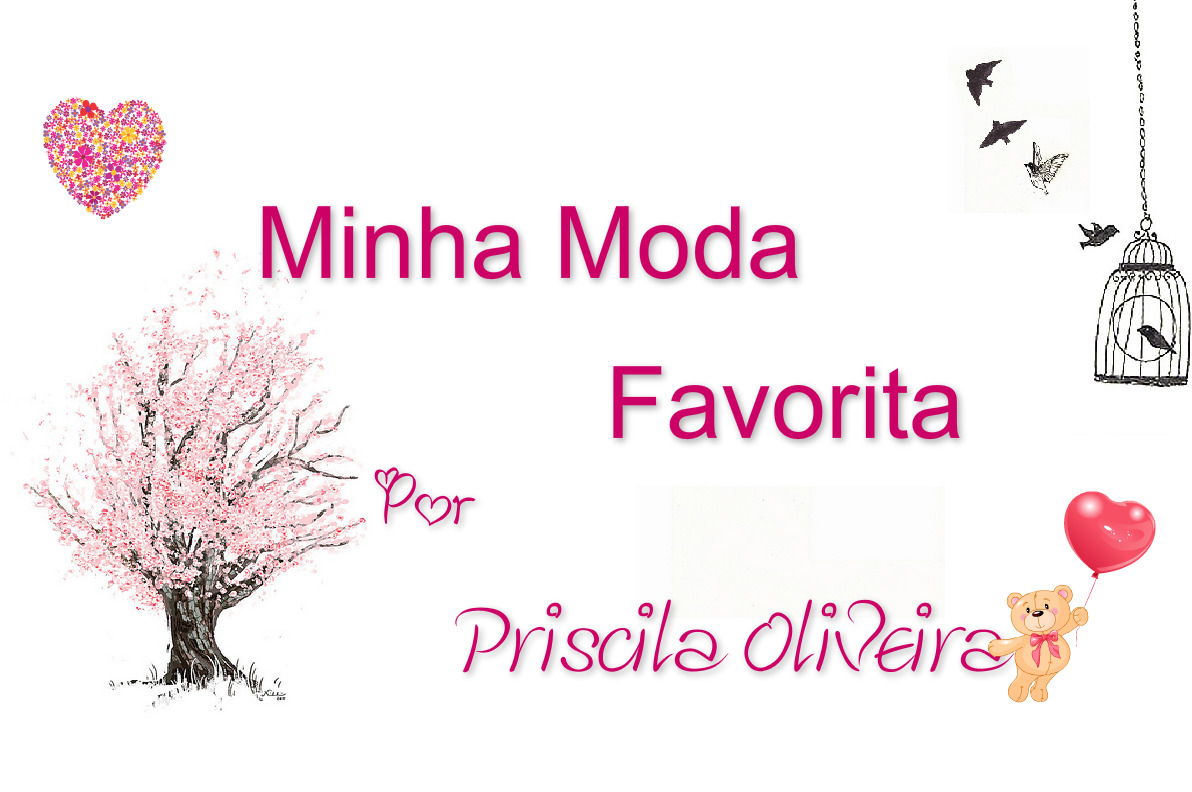 Minha Moda Favorita