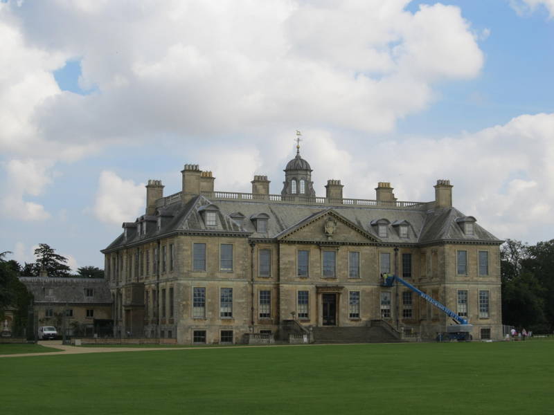 UK Wanderings Belton Park