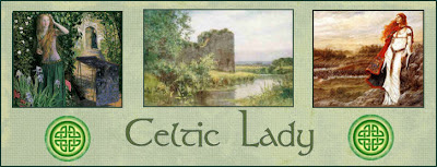 Celtic Lady