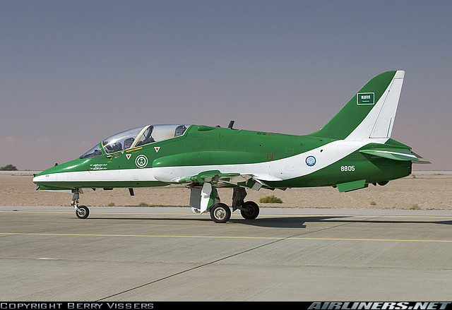 Fuerzas Armadas de Arabia Saudita Hawk+Mk65+arabia+saudi+29.01.05