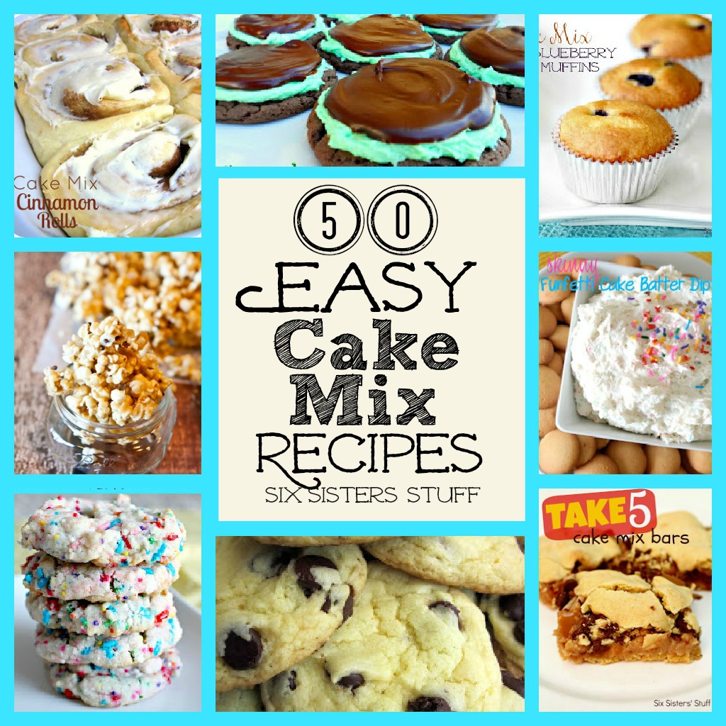 Dessert bar recipes using cake mixes Dessert bar recipes using cake mixes