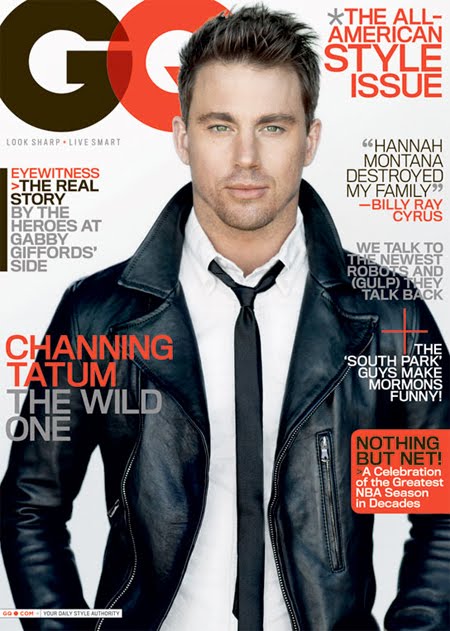 Channing Tatum Gq March 2011. Find gq march latest tips and jaw-dropping photoshoot Abs on style issue it me or Channing+tatum+gq+march+2011 Scans of tatum gq hollywood star channing
