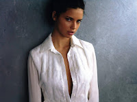 Actress Adriana Lima Latest Movies