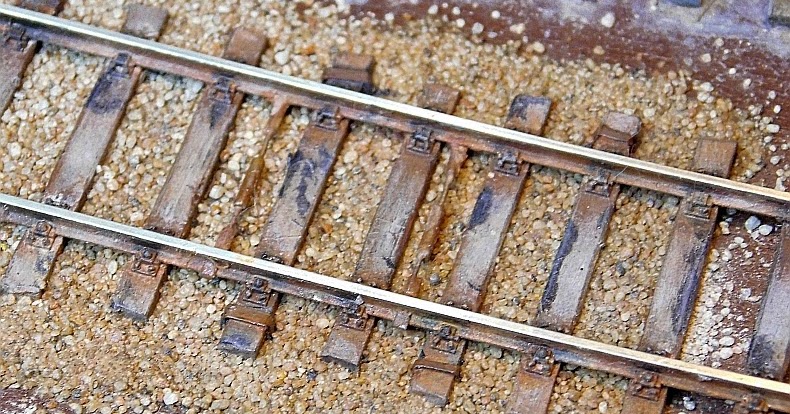 Die Merziener Privatbahn AG - bb: Das Abstellgleis III. Ordnung auf dem