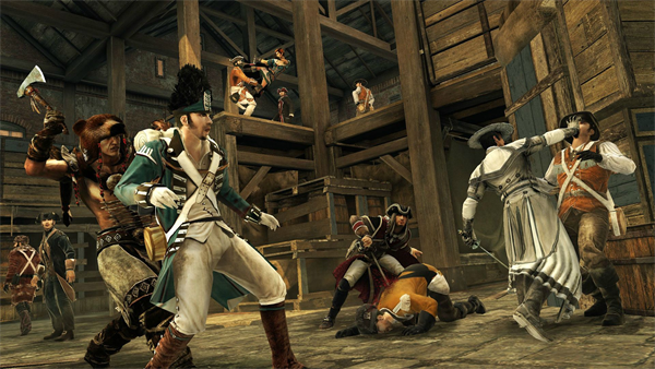 Review: Assassin's Creed Liberation HD (PlayStation 3) – Digitally