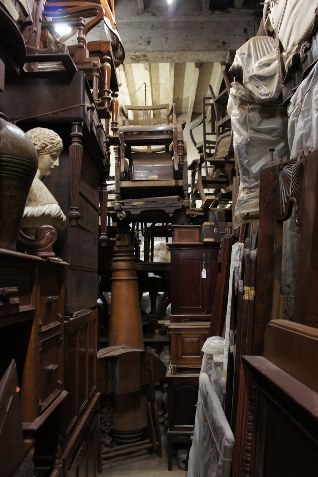 BombayJules Where to Buy Colonial Antique Furniture in Mumbai