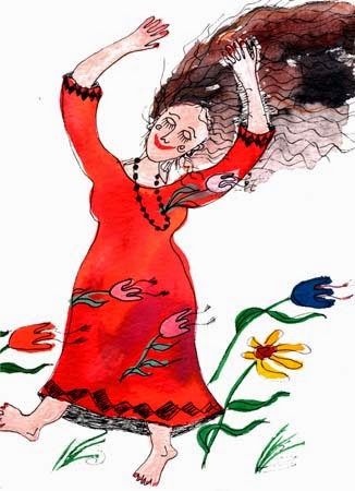 Kiki Suarez Meine Lieblinge Lyrikheute