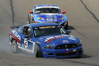 Ford Mustang Boss 302Rs at Barber Motorsports Park
