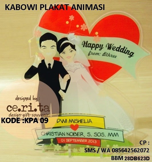 KADO WISUDA HADIAH ANIMASI UNIK BONEKA COUPLE JUAL FLANEL ...