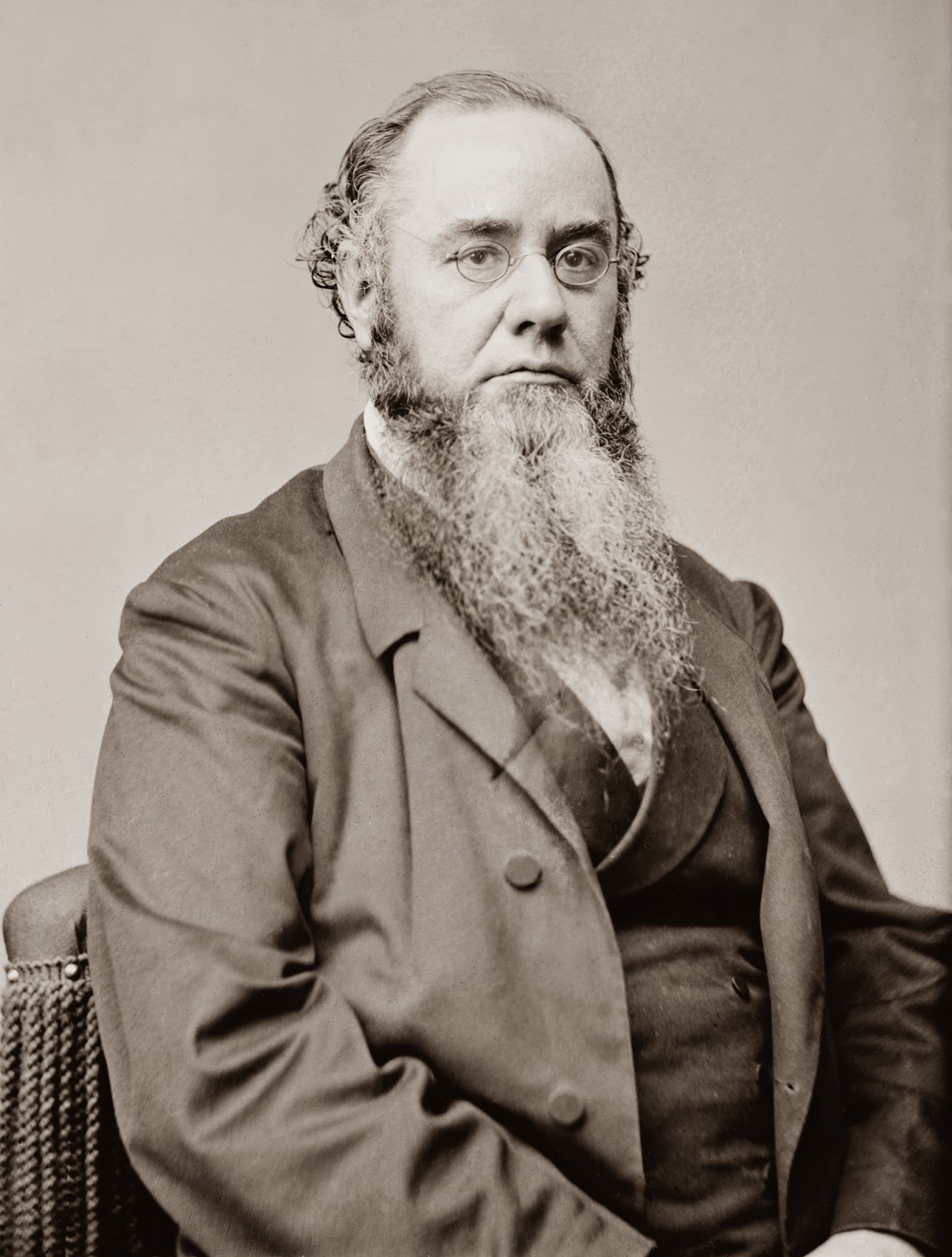 The Civil War of the United States Edwin Stanton, born December 19, 1814