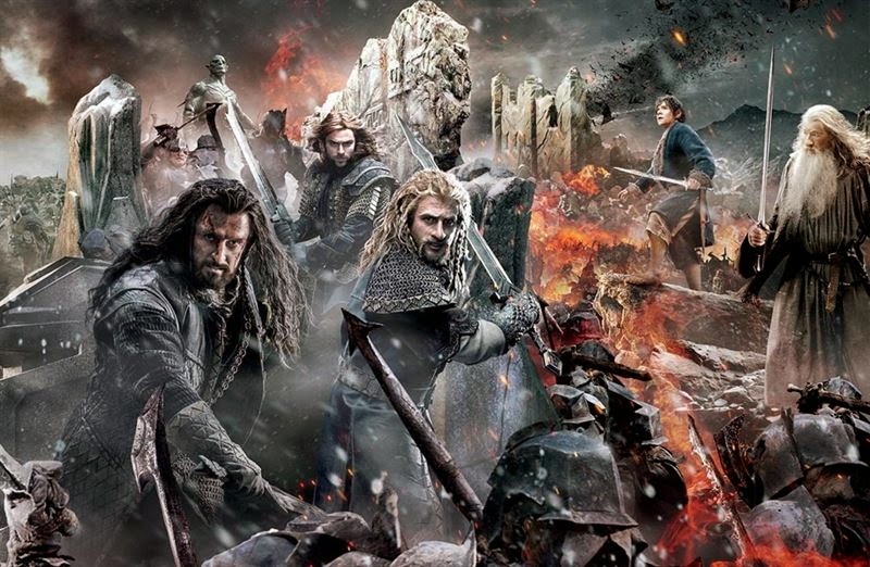 Ver Pelicula Completa El Hobbit 3 En Español Latino Online Gratis
