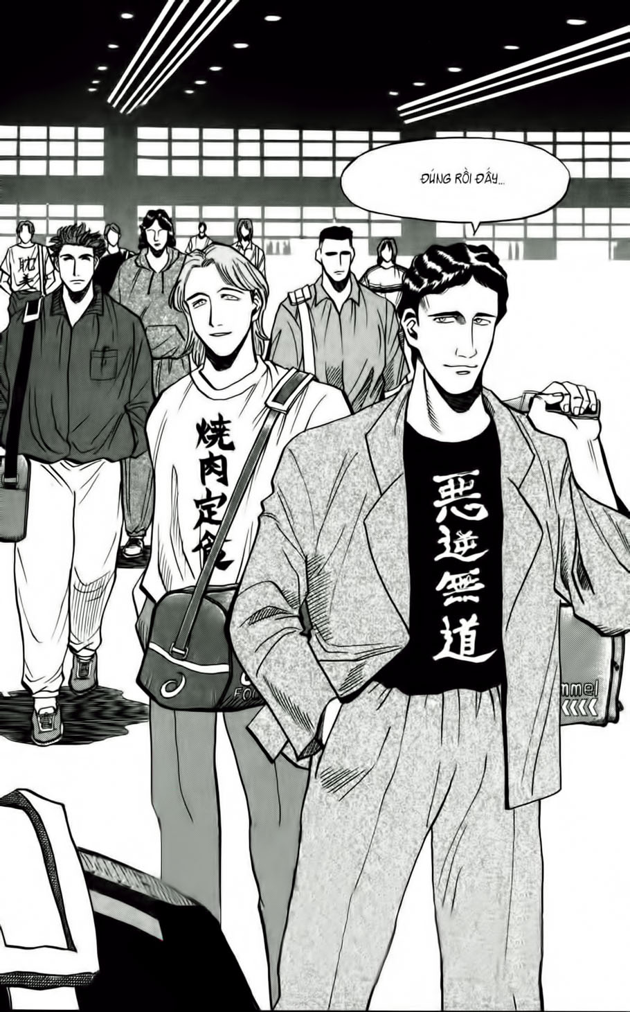 Fantasista bản VIP Chap 50 - Truyen.Chap.VN