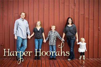 Harper Hoorahs