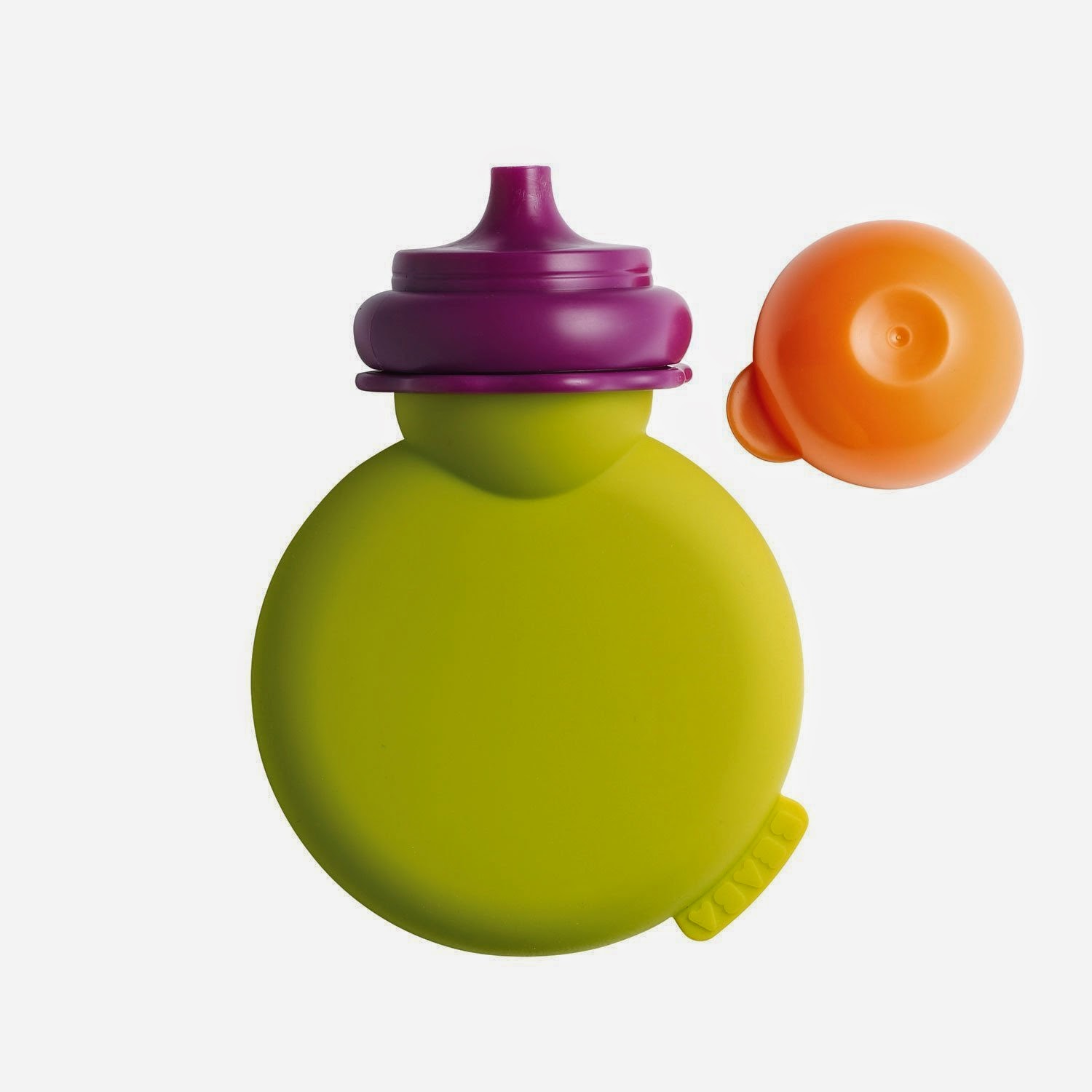 A Vrac' Adabra Des gourdes de compote maison (ou presque)