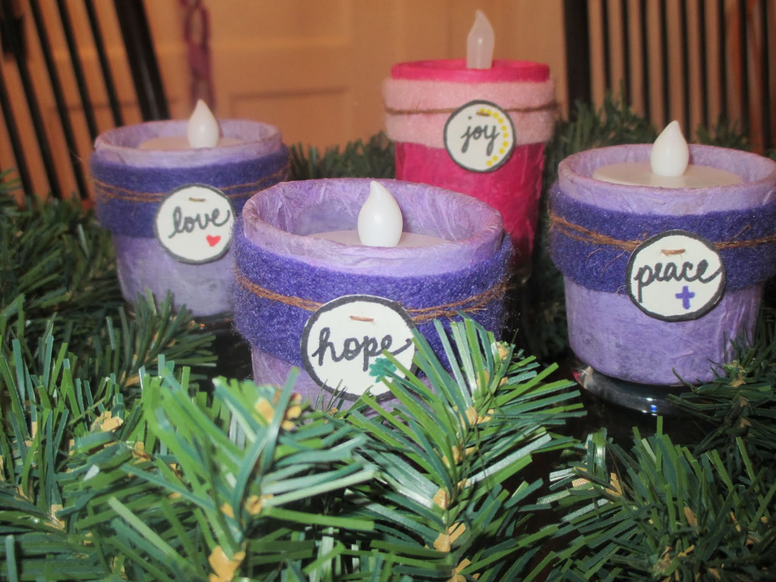 Dwyer's Farmhouse Advent Begins