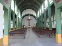 Interior de la Iglesia