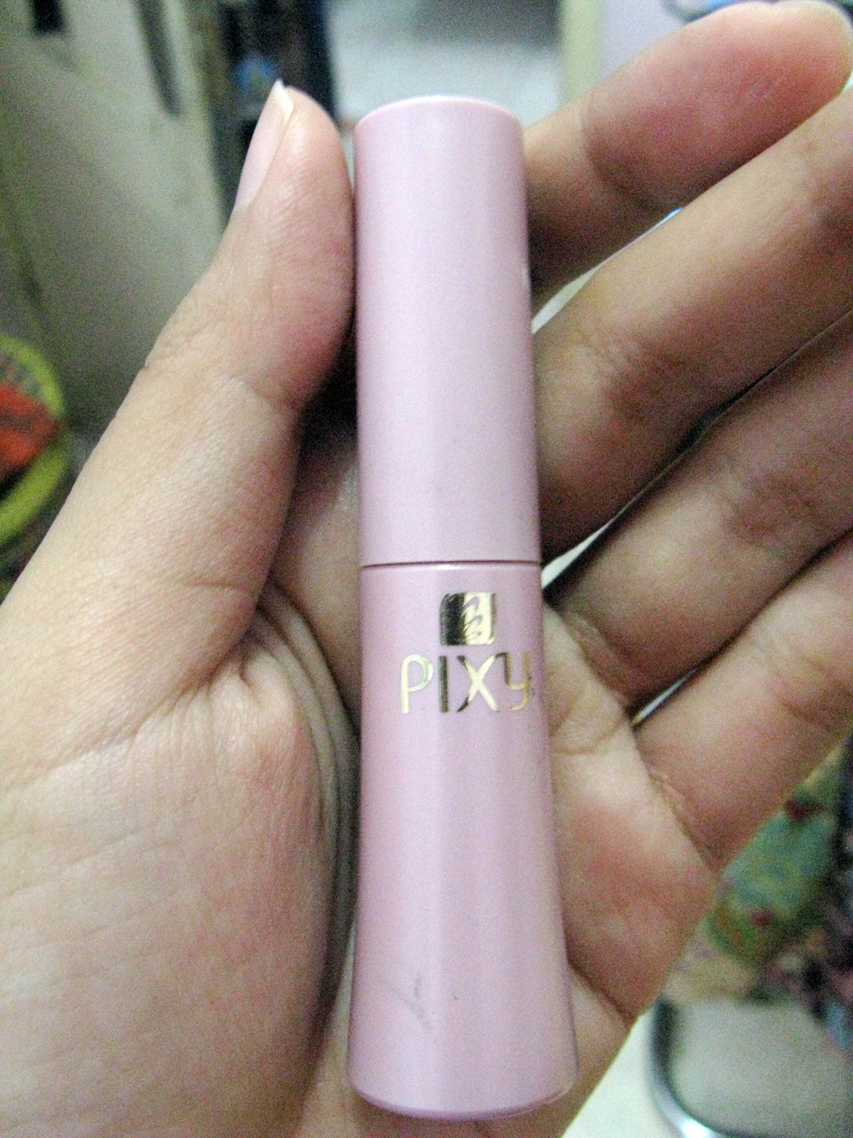 Monica Agustami [Review] Perfect Eyeliner PIXY