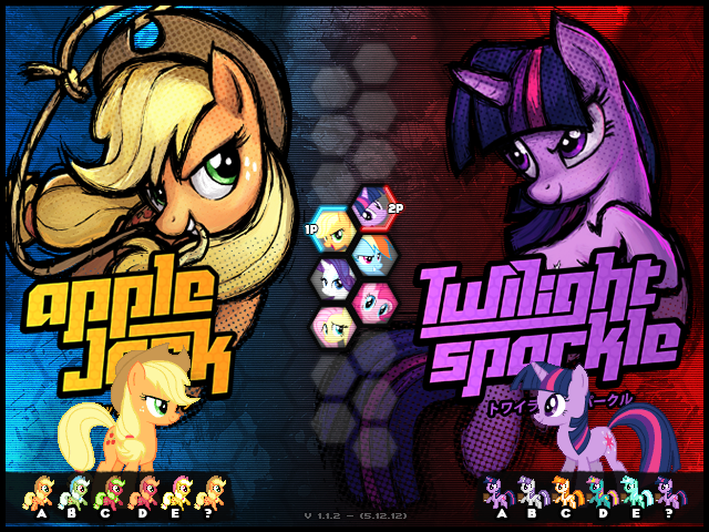 mlp fighting is magic mlp fighting is magic