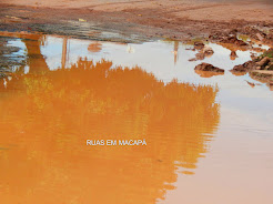 RUAS EM MACAPÁ-AMAPÁ