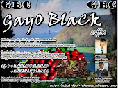 Gayo Black Coffee