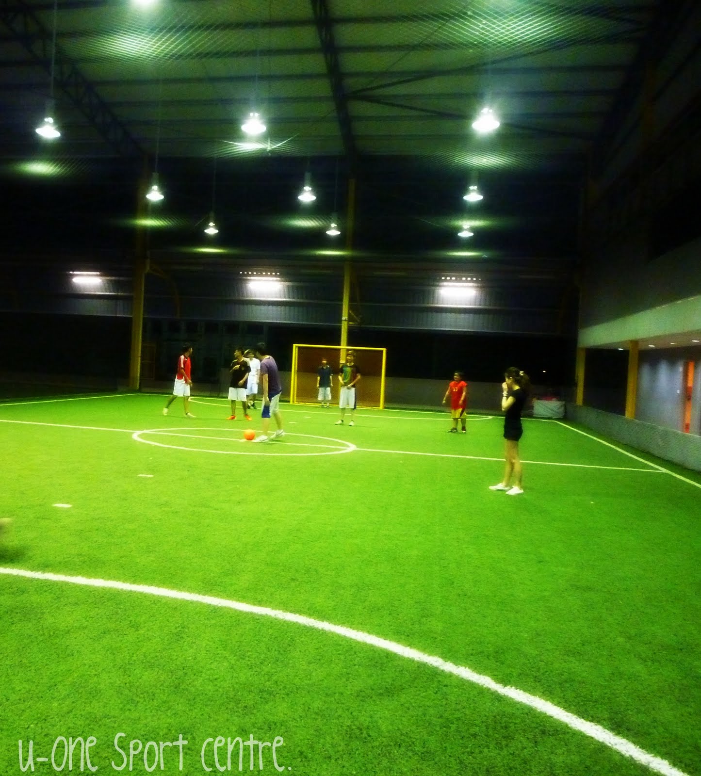 Let S Futsal Florence S Cottage