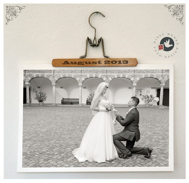 Hochzeitsfotografie Hamburg Auf welcher Seite geht die Braut in die Kirche?