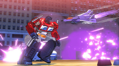 Transformers Devastation Game Screenshot 3