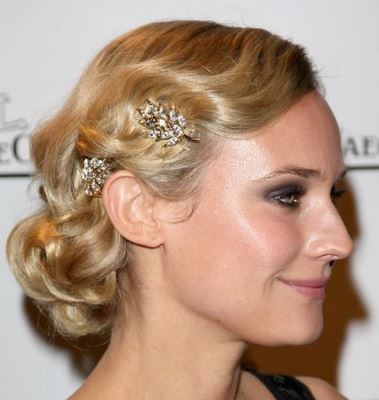 Ny Spender Ten Best Updos For Short Hair