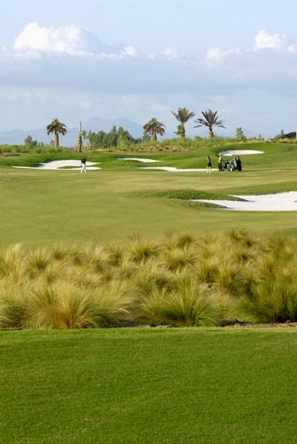 Les Golfs de Marrakech