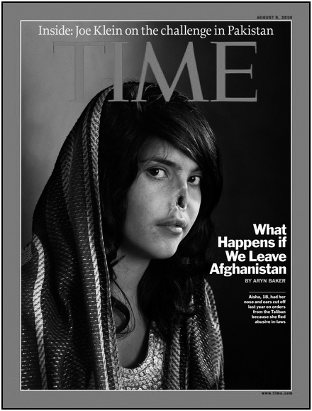 Jodi Bieber Afghanistan